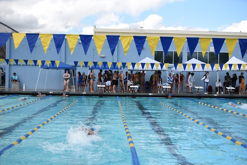 Santa Clara High School Swimming Pool photo 2