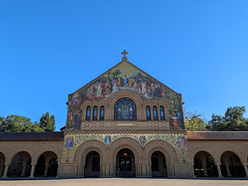 Photo of Memorial Church