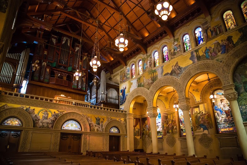 Memorial Church photo 3