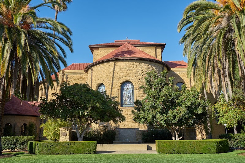 Memorial Church photo 5