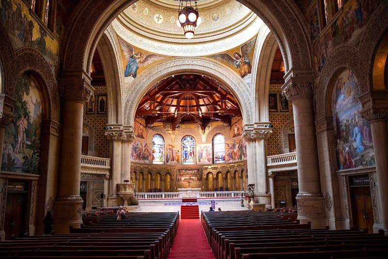 Memorial Church photo 2
