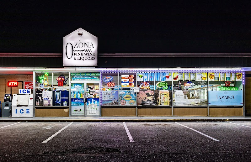 Photo of Ozona Fine Wine & Liquors