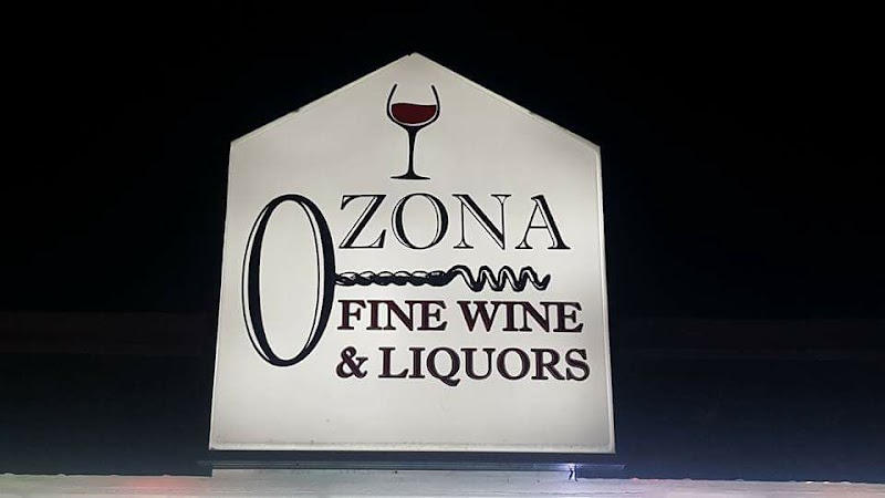 Ozona Fine Wine & Liquors photo 5