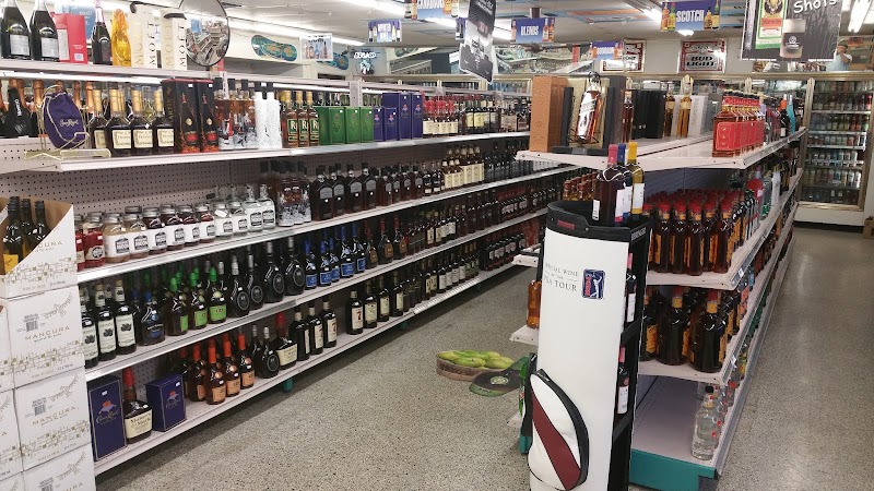 Ozona Fine Wine & Liquors photo 2