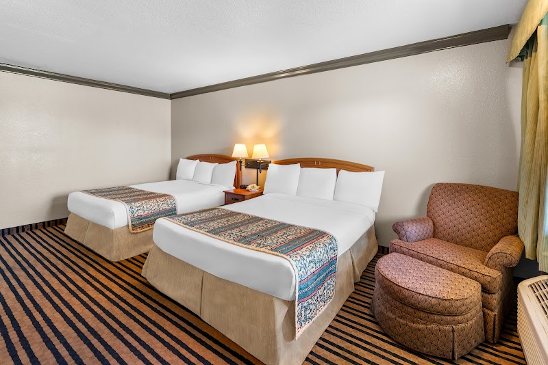 Americas Best Value Inn Vacaville Napa Valley photo 5
