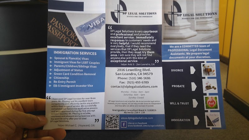 DP Legal Solutions, Inc photo 5