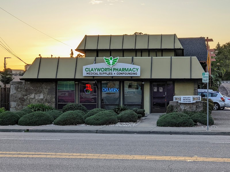 Photo of Clayworth Healthcare Pharmacy