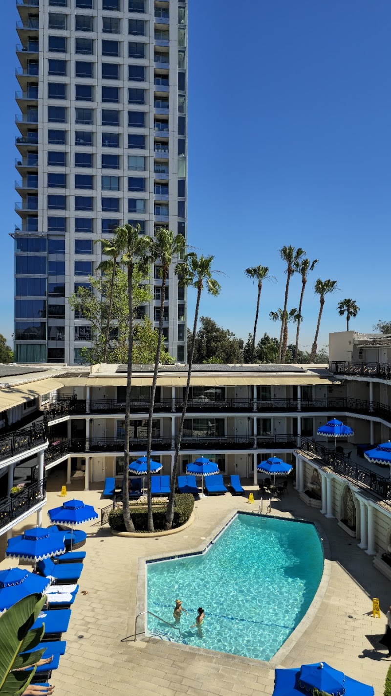 Beverly Hills Plaza Hotel & Spa photo 4