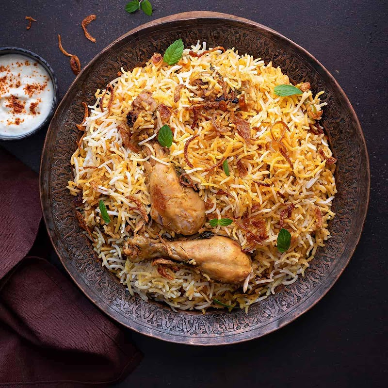 Chic N Chop Indian Cuisine photo 3