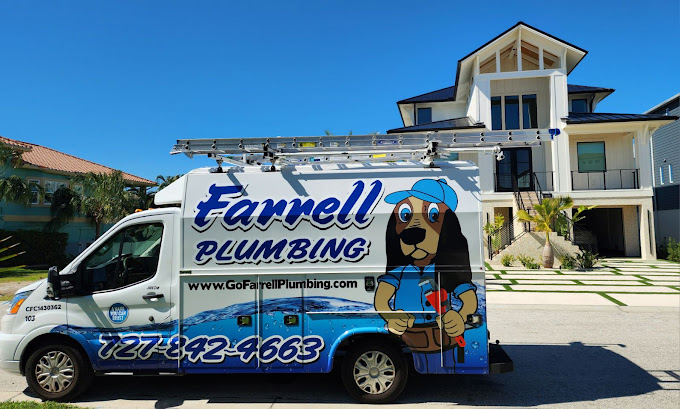 Photo of Farrell Plumbing