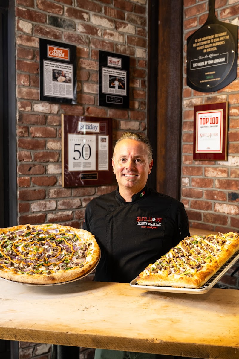 Slice House by Tony Gemignani photo 2