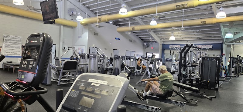 Photo of SCC Fitness Center