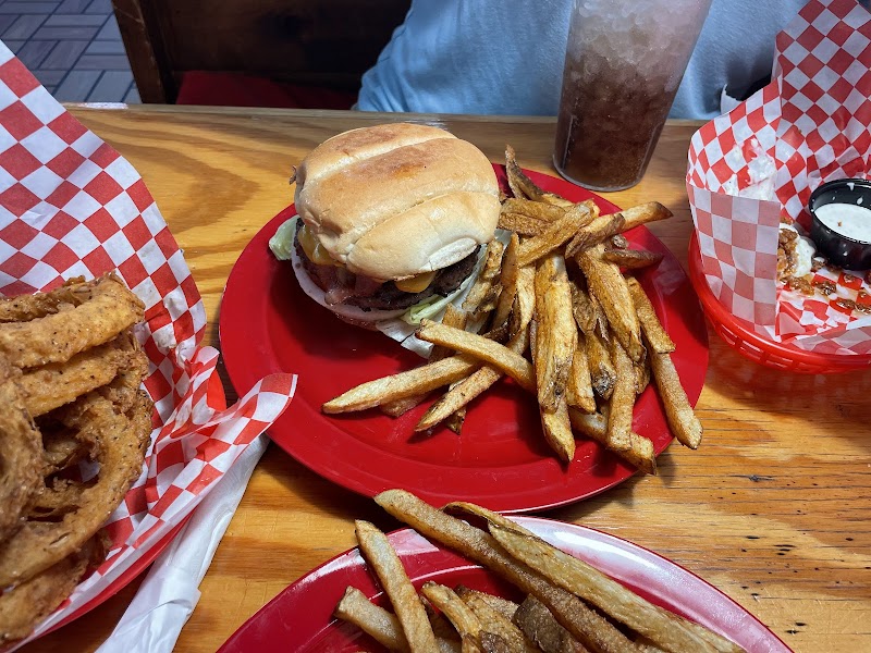 Boomtown Burgers & Catering Co. photo 3