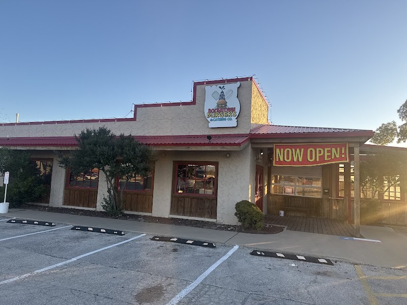 Photo of Boomtown Burgers & Catering Co.