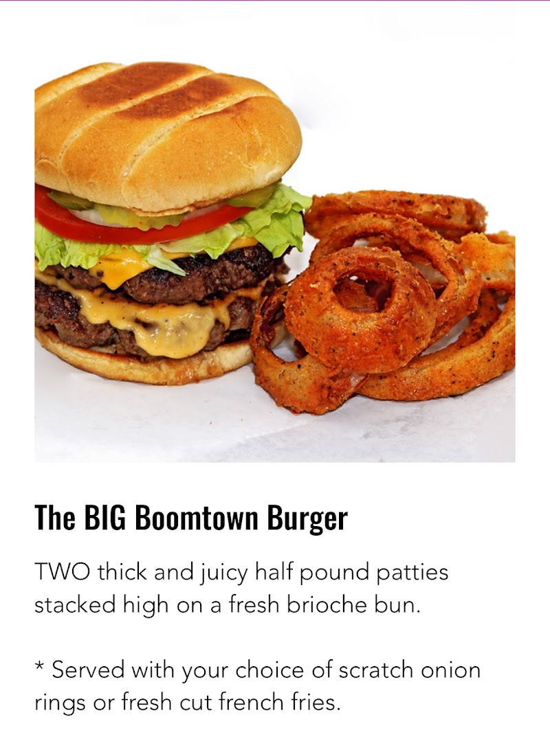 Boomtown Burgers & Catering Co. photo 2
