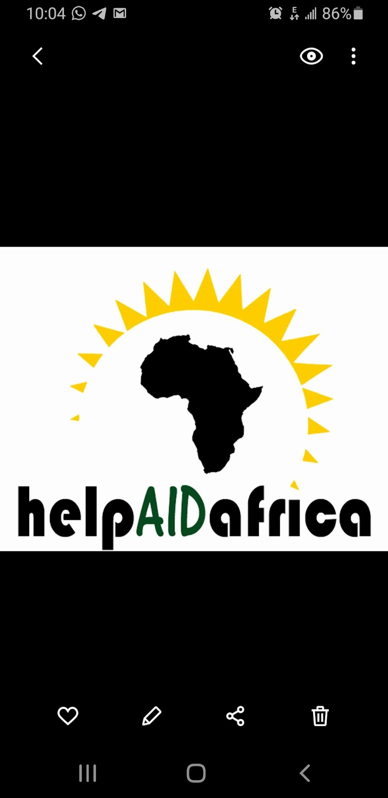 Help Aid Africa photo 4
