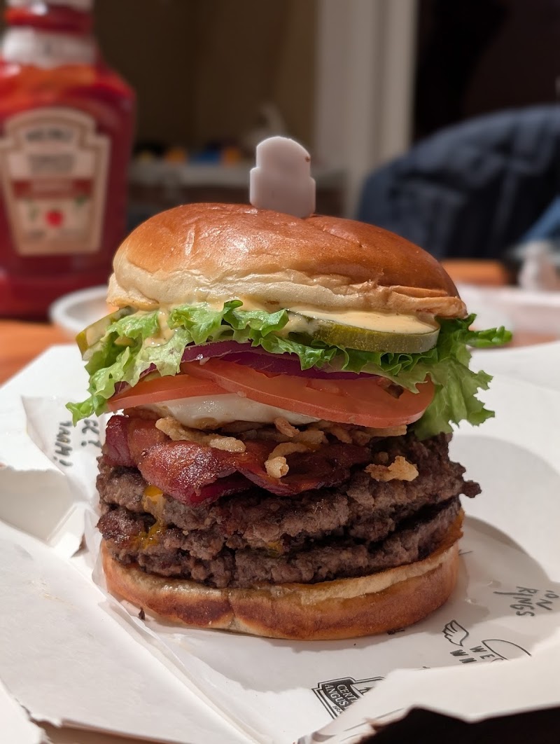 WNB Factory - Wings & Burger photo 4