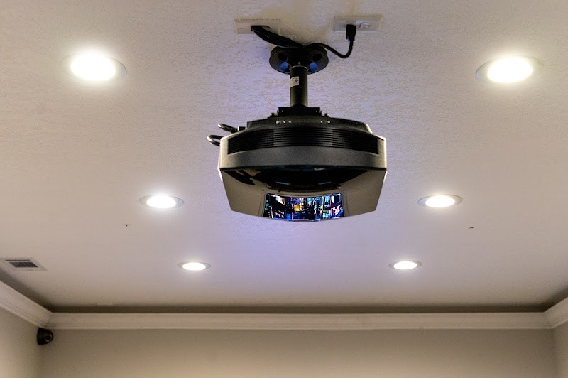 OTS Home Theater photo 2