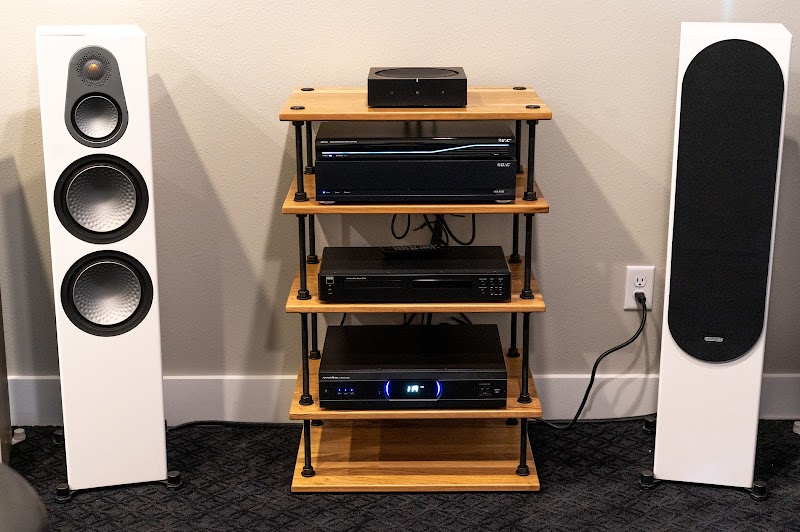 OTS Home Theater photo 5