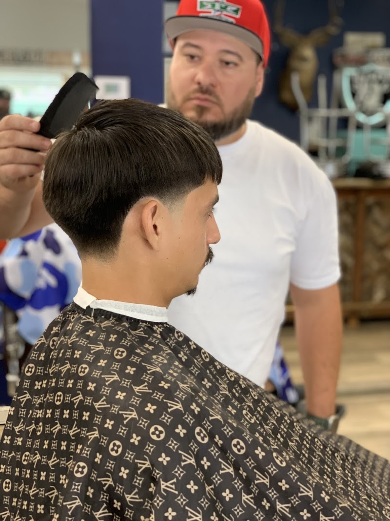 B Street Barbershop photo 2