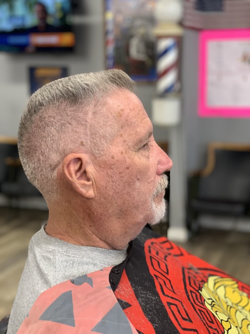 B Street Barbershop photo 3