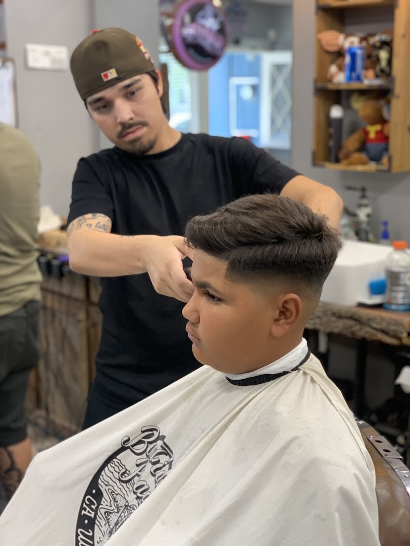 B Street Barbershop photo 4