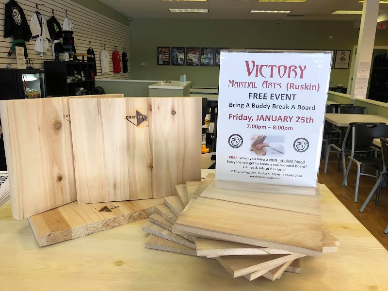 Victory Martial Arts Academy Ruskin photo 4