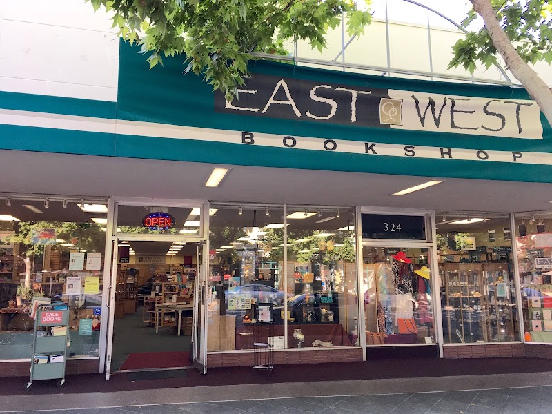 Photo of East West Bookshop, Mountain View by Alex