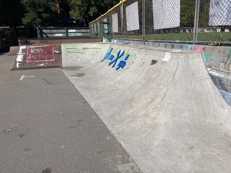 Fairfax Skatepark photo 5