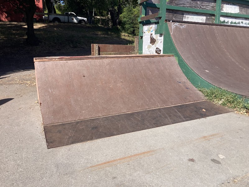Photo of Fairfax Skatepark