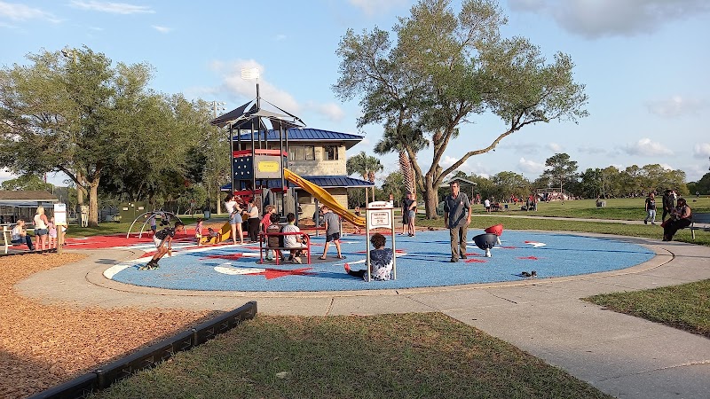 Photo of Veterans Memorial Park