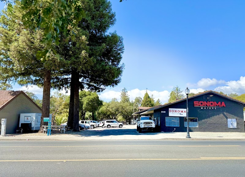 Photo of Sonoma Motors Inc
