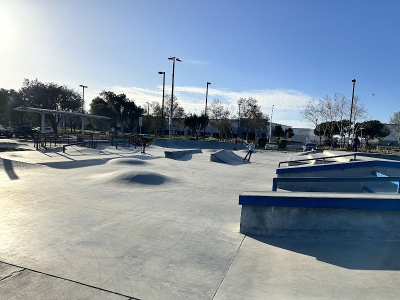 Newark Sportsfield Park photo 3