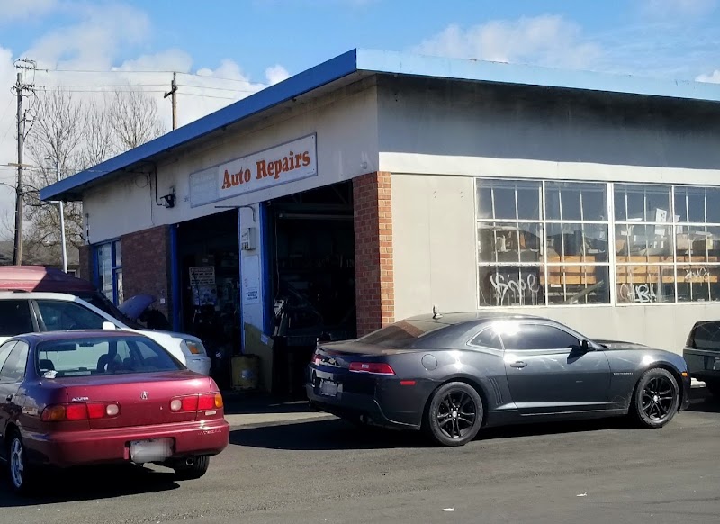 Photo of San Lorenzo Auto Repair