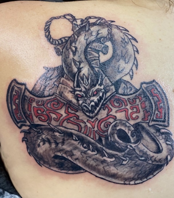 Misfits Custom Art and Tattoo photo 4