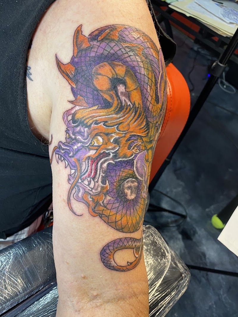 Photo of Misfits Custom Art and Tattoo