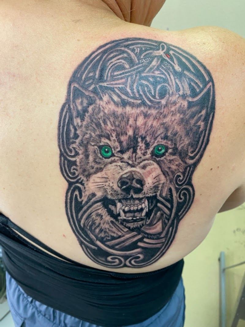 Misfits Custom Art and Tattoo photo 5