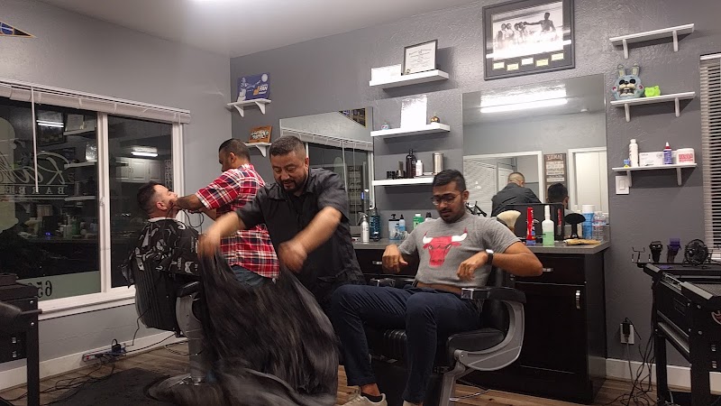 Rahim's Barber Shop photo 4