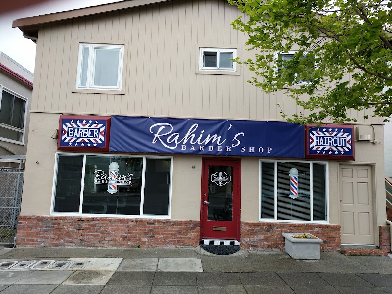 Rahim's Barber Shop photo 3