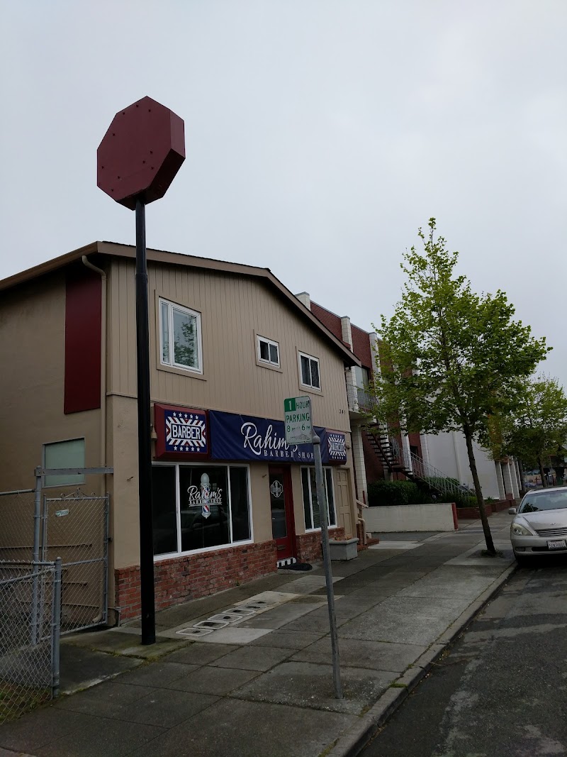 Photo of Rahim's Barber Shop