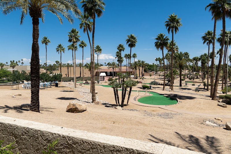 Photo of R.H. Johnson Miniature Golf - Members Only