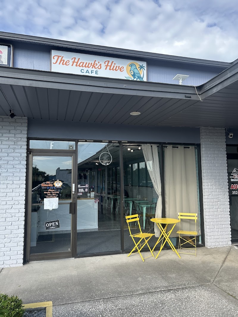 Photo of Hawk’s Hive Cafe