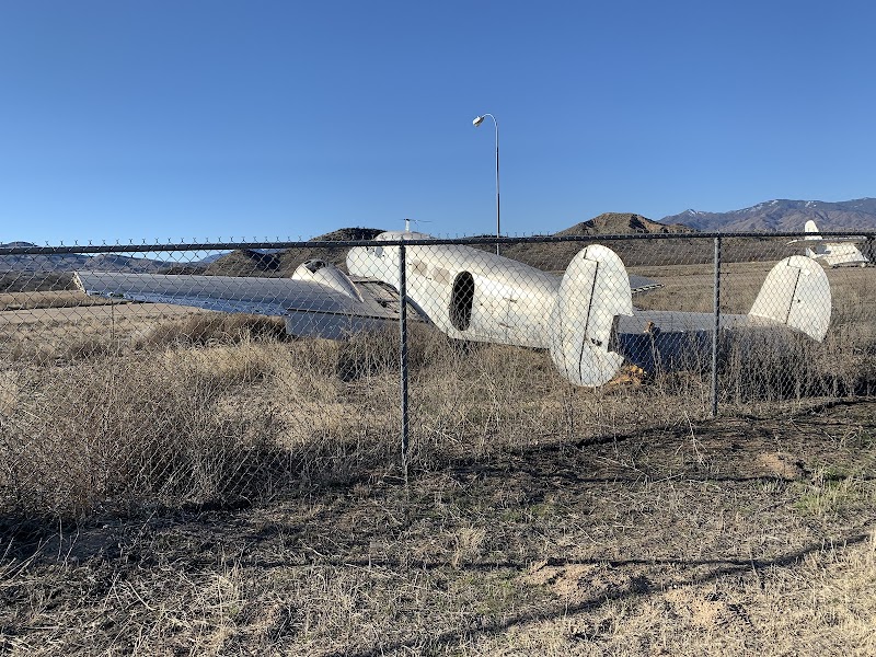 San Carlos Apache Airport - P13 photo 5
