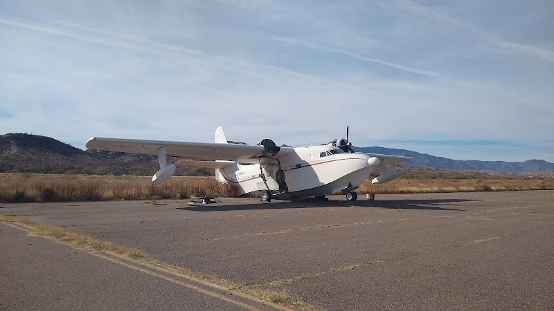 Photo of San Carlos Apache Airport - P13