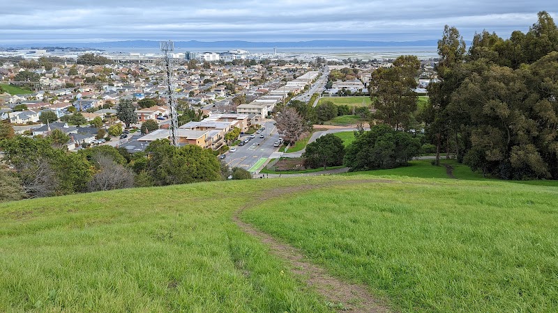 Photo of Millbrae Spur Trail