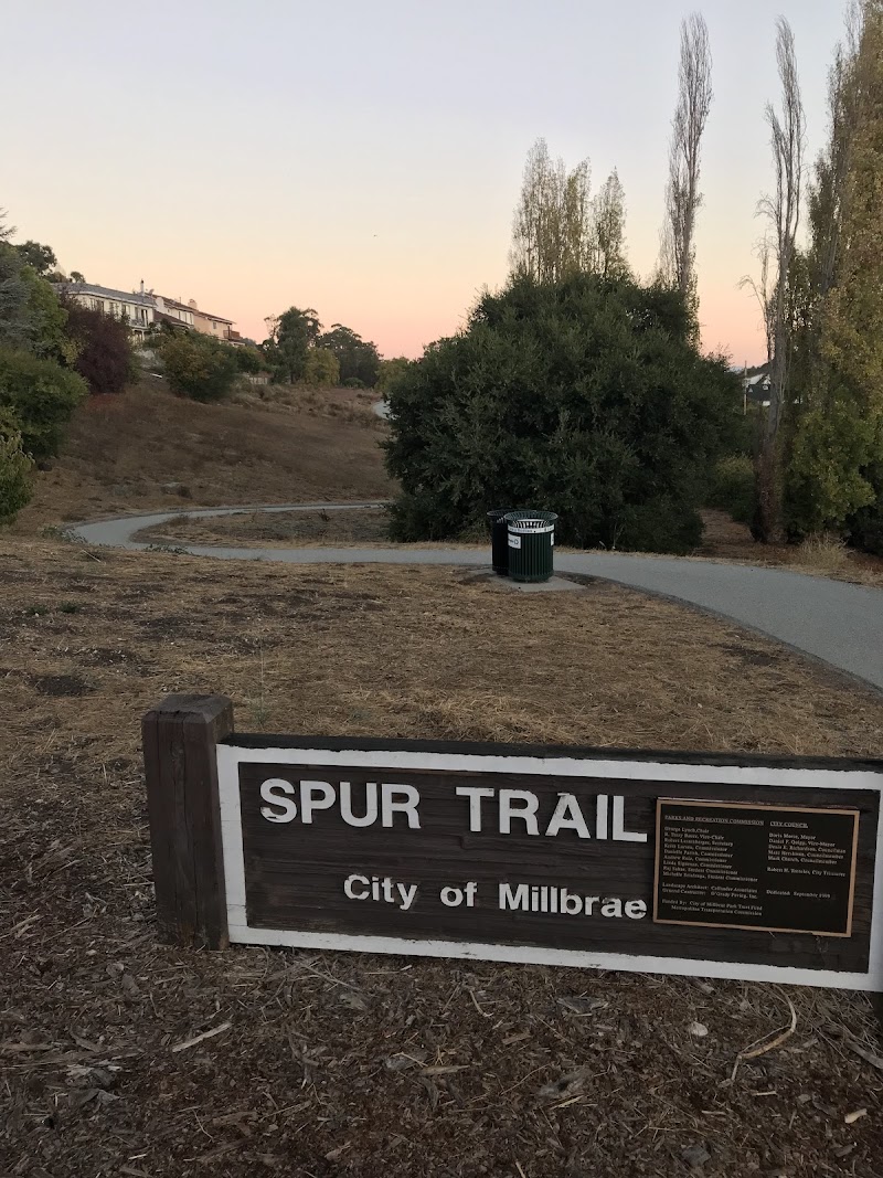 Millbrae Spur Trail photo 5