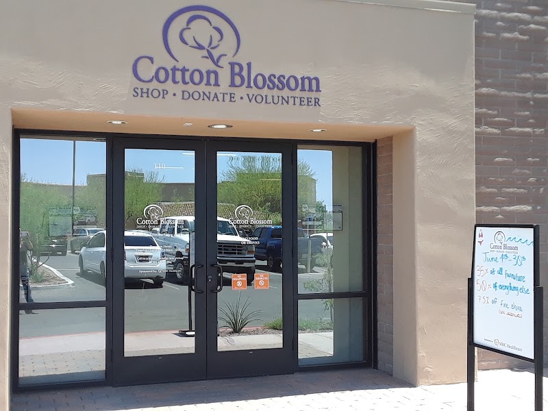 Photo of Cotton Blossom Thrift Store