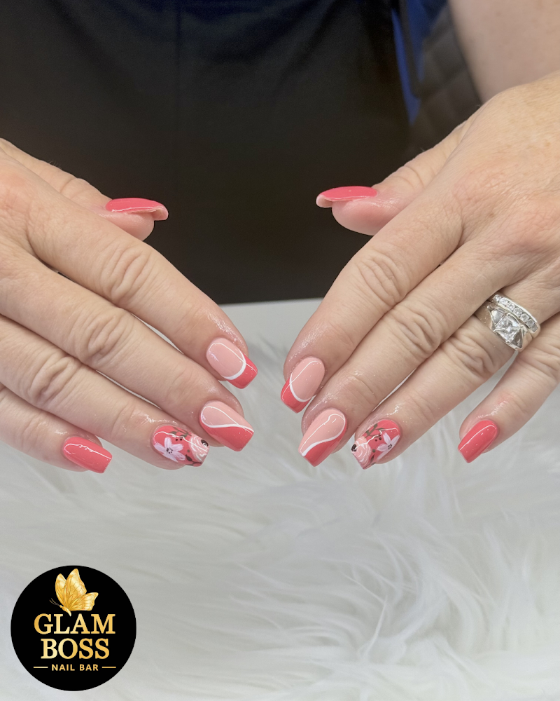 GLAM BOSS NAIL BAR photo 3