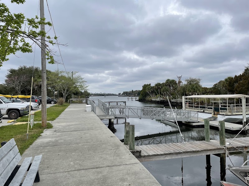 Crystal River Preserve State Park photo 2