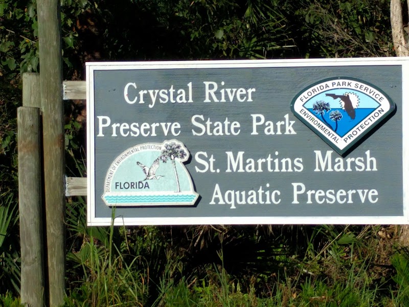 Crystal River Preserve State Park photo 3